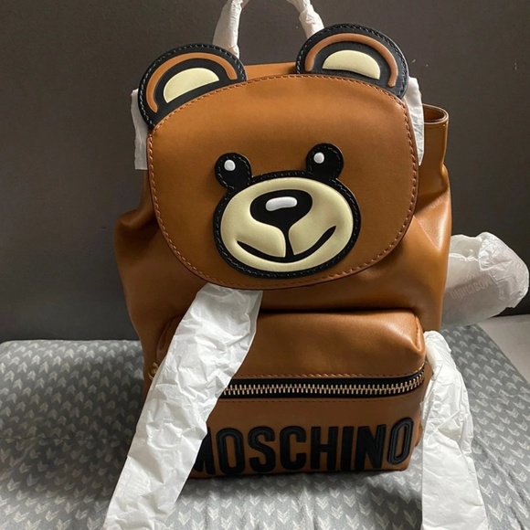 Authentic moschino bag